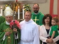 Iesvēta akolīta kalpojumā