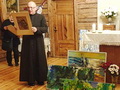 Ar labdarības pasākumu Kolkas baznīcā atbalsta grūtībās nonākušu ģimeni