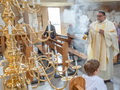 Priestera jubileja un Vasarsvētku kamermūzikas festivāls Saldū