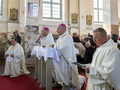 Kuldīgas svētvietas gadadiena pulcina svētceļniekus