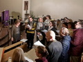 Liturģiskās mūzikas darbnīcas Liepājā - ar domu par Kristus piedzimšanu