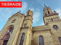 Klusās nedēļas un Lieldienu dievkalpojumu tiešraides