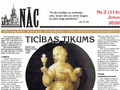 Iznācis "Nāc" kārtējais numurs