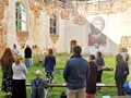 Dalībnieki no Latvijas pulcējas komponista P.Bembeneka vadītajās mūzikas darbnīcās Griezē