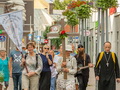 Sācies pirmais svētceļojums kājām uz Kuldīgas sanktuāriju