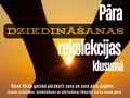 Pāradziedināšanas rekolekcijas klusumā