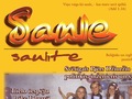 Iznācis žurnāls "Saule, Saulīte"