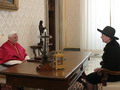 Latvijas prezidentes vizīte Vatikānā