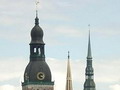 LPU profesores Andželas Alesas Bello lekcijas Rīgā