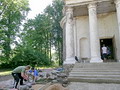 Preiļu parkā atklāta kapela