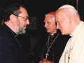 Starptautiski pazīstamā eksperta karmela garīgumā Antonio Sikari konference