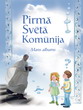 Ģimenes izglītības fonds ir izdevis grāmatu bērniem "Pirmā Svētā komūnija. Mans Albums"