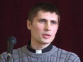 Doktora grādu teoloģijā ieguvis pr. Aleksandrs Stepanovs