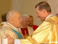 Dekāns Madelāns skaisti svinēja priesterības 60 gadus