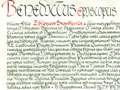 Pāvesta Benedikta XVI bulla Rīgas arhibīskapam Z.Stankevičam