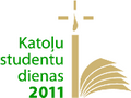 Sākas trešās Katoļu studentu dienas