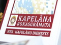 Pirmo reizi Latvijas vēsturē tiek izdota "NBS kapelāna rokasgrāmata"