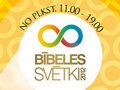 Rīgas kristīgās draudzes aicina uzBībeles svētkiem