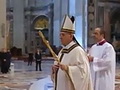 Pāvesta Franciska inaugurācija tiešraidē LTV1