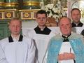 Mariāņu noviciāts atkal Latvijā
