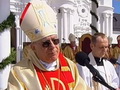 Aglonas svētku translācija LTV1 rada lielu interesi