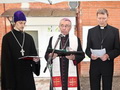Jelgavā iesvētīta Glābējsilīte