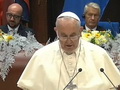 Aicina uz konferenci "Pāvesta Franciska runas ES Parlamentā un Eiropas Padomē - filosofiskie secinājumi Latvijai"