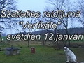 Raidījums "Vertikāle" no 12.janvāra turpmāk katru svētdienu plkst. 13.00 (video)