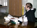 Rīgas Garīgais seminārs svin aizbildņa svētkus