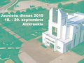 Iesaisties Latvijas Jauniešu dienu tapšanā