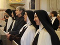 Aglonā atskatās uz Konsekrētajai dzīvei veltītā gada aktivitātēm