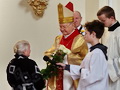 Bīskaps A.Justs: Kad Dievs ir blakus, tad tas ir iespējams