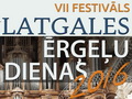 Latgalē norisināsies VII Latgales ērģeļu dienas