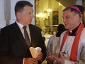 Valsts prezidenta Raimonda Vējoņa uzruna Vissvētākās Jaunavas Marijas debesīs uzņemšanas svētkos Aglonā