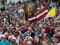 Svētku programma Aglonā 2017