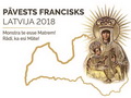 Pāvesta Franciska vizītes laikā norīkoti vairāki vilcieni uz Aglonu