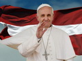 Pāvests Francisks Latviju apmeklēs 24. septembrī