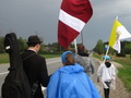 Noslēdzās vienpadsmitais svētceļojums Rīga-Skaistkalne "Redzēt. Dzirdēt. Satikt"