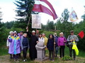 Simtgades svētceļojums nedēļas nogalē sasniegs Rīgu