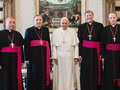 Saistībā ar pāvesta Franciska vizīti Latvijas bīskapi publicē vēstuli