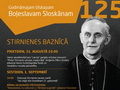 Godināmā bīskapa Boļeslava Sloskāna dienas Stirnienē