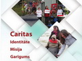 Iznākusi rokasgrāmata "Caritas. Identitāte. Misija. Garīgums."