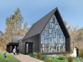 "Kairos" kultūras un garīguma centrs saņēmis būvatļauju