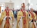Daugavpilī dibināta Dieva Žēlsirdības draudze un nozīmētspirmais prāvests