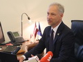 Tieslietu ministrspateicas reliģiskām organizācijām par sadarbību Covid-19 pārvaldībā