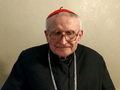 Kardināls J. Pujats vēl Dieva svētību valsts svētkos un skaidro savu sacīto LTV "Panorāma"