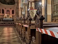 Bīskapu konference informē par jauniem ierobežojumiem draudzēm