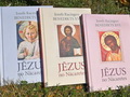 Lasītājiem pieejams pilns triloģijas komplekts "Jēzus no Nācaretes"