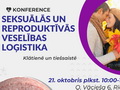 Notiks konference "Seksuālās un reproduktīvās veselības loģistika"