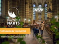 Nedēļas nogalē vienpadsmito reizi notiks "Baznīcu nakts"
